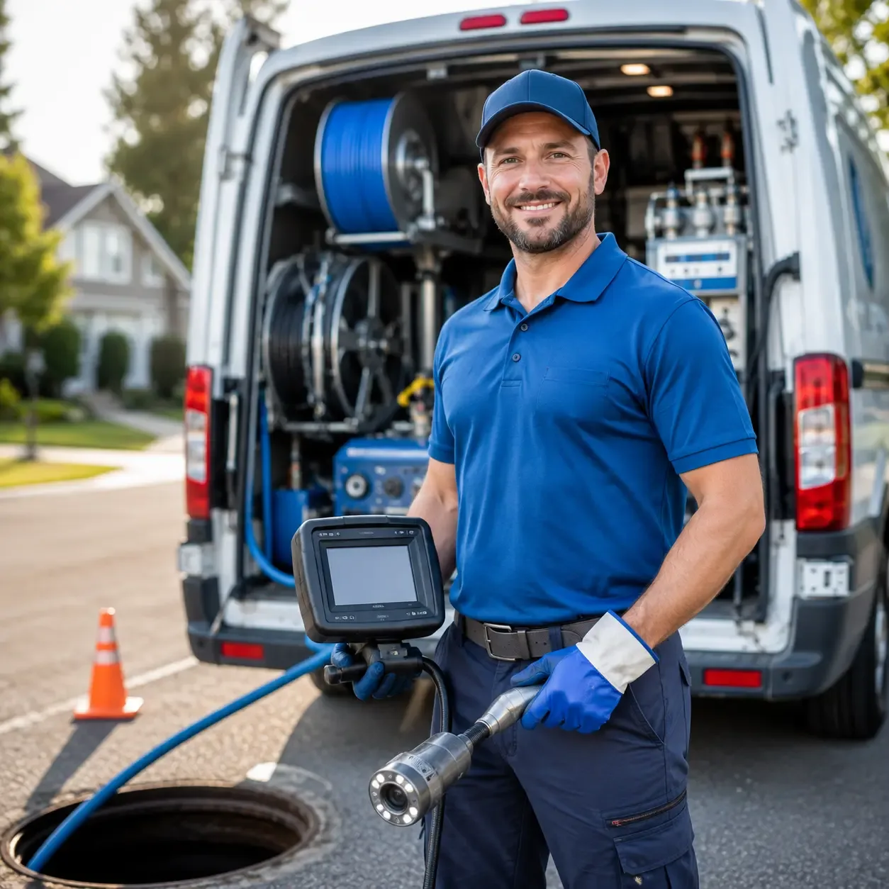 Local Pipe Relining specialists in Petersburg, VA