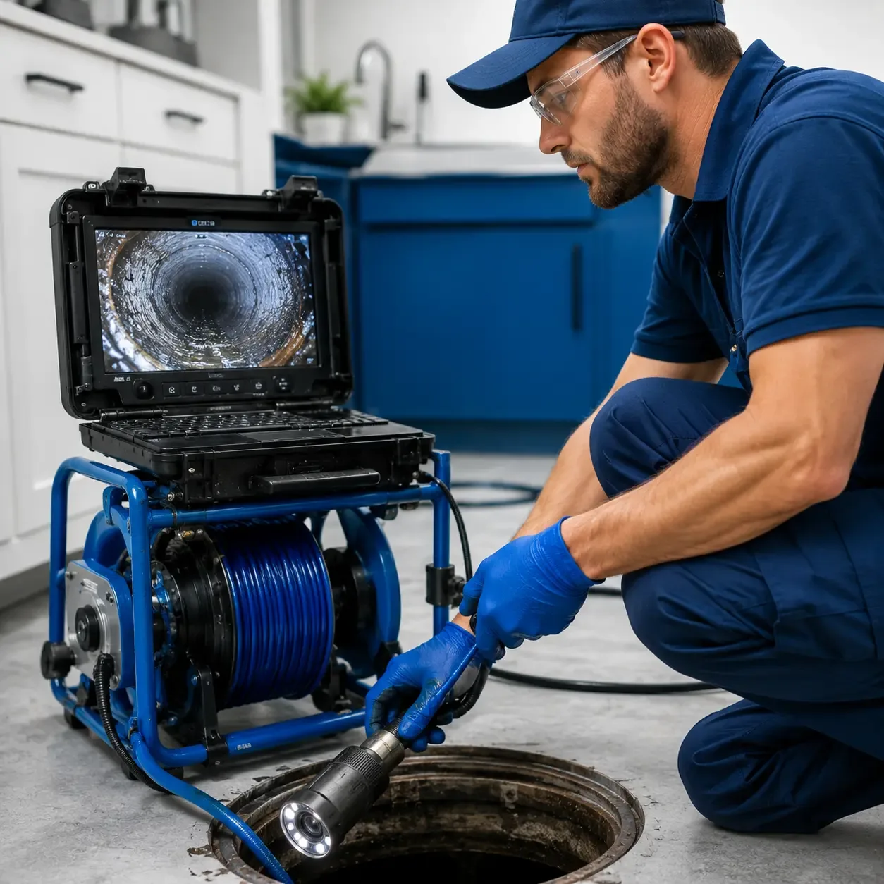 Pipe Relining professionals serving Petersburg, VA